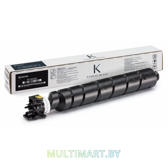 Картридж Kyocera TK-8525K